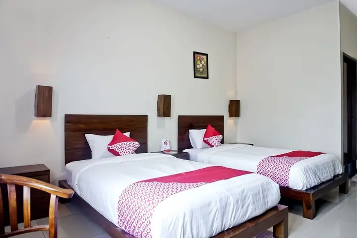 Пеканбару: Wisma Tirta Kencana by Oyo Rooms