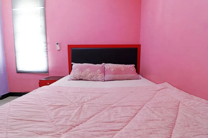 Пеканбару: Aurelia House a Mini Apartment
