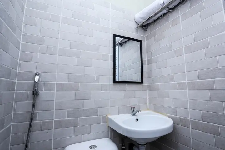 Семаранг: Safara Guesthouse Syariah by Oyo Rooms