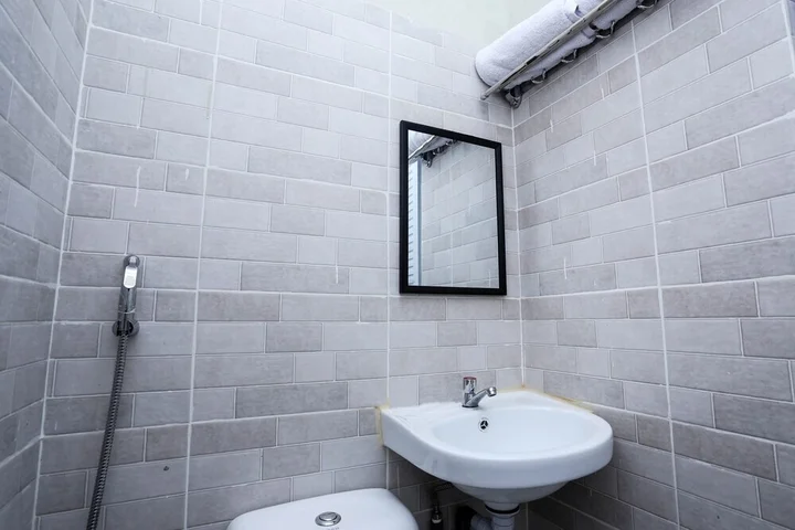 Семаранг: Safara Guesthouse Syariah by Oyo Rooms