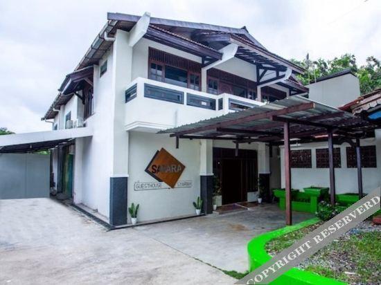 Семаранг: Safara Guesthouse Syariah by Oyo Rooms