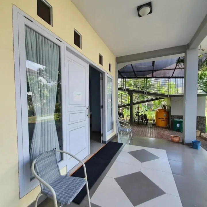 Маланг: Candi Panggung Family Guest House Syariah by OYO Rooms