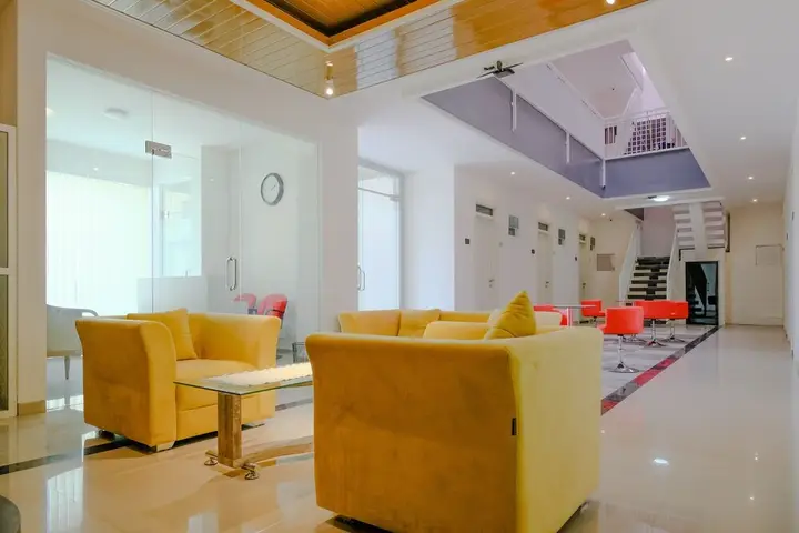 Aurila Homestay by OYO Rooms — фото 1