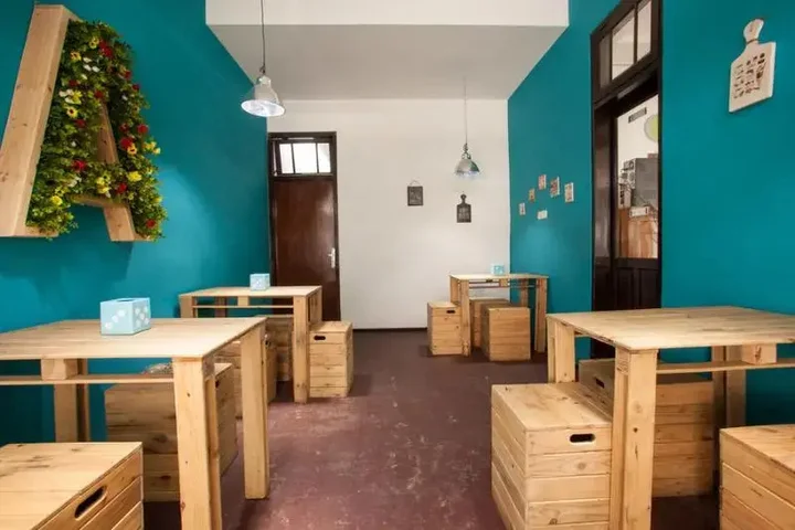 Маланг: Asri Homestay Syariah by RedDoorz