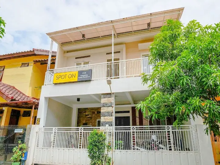 Singgalang Family Residence by OYO Rooms — фото 1