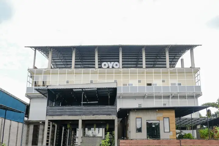 Sm House by OYO Rooms — фото 1