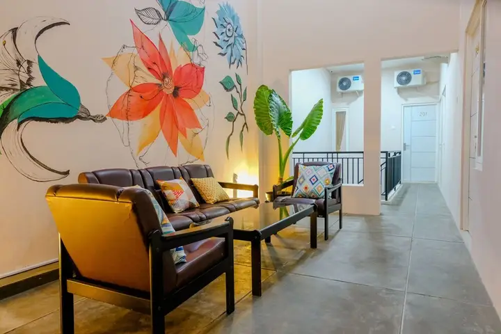 Javas Guest House by OYO Rooms — фото 5
