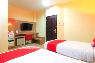 Пеканбару: Tiga Dara Kampung Wisata Hotel & Resor by OYO Rooms