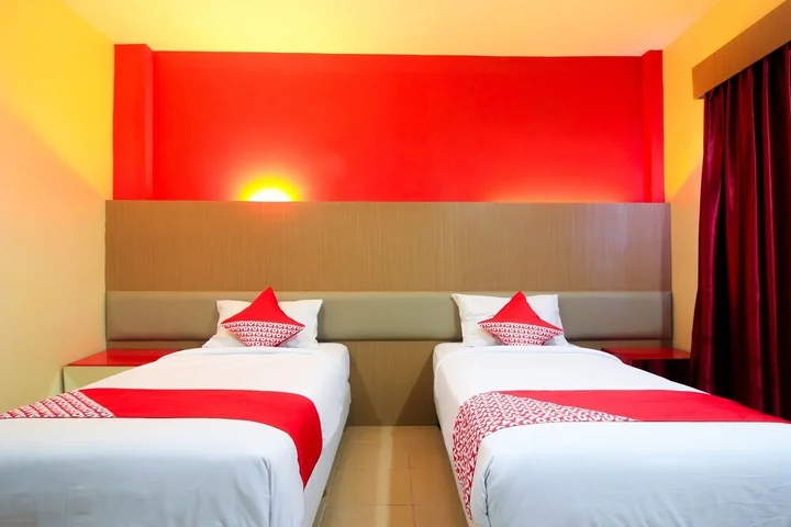 Пеканбару: Tiga Dara Kampung Wisata Hotel & Resor by OYO Rooms