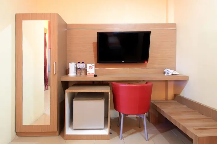 Пеканбару: Tiga Dara Kampung Wisata Hotel & Resor by OYO Rooms