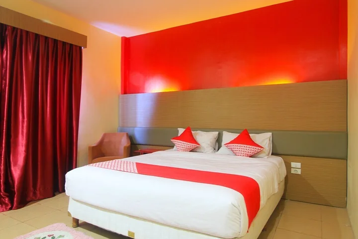 Пеканбару: Tiga Dara Kampung Wisata Hotel & Resor by OYO Rooms