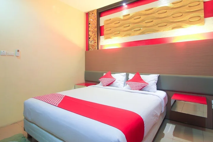 Пеканбару: Tiga Dara Kampung Wisata Hotel & Resor by OYO Rooms