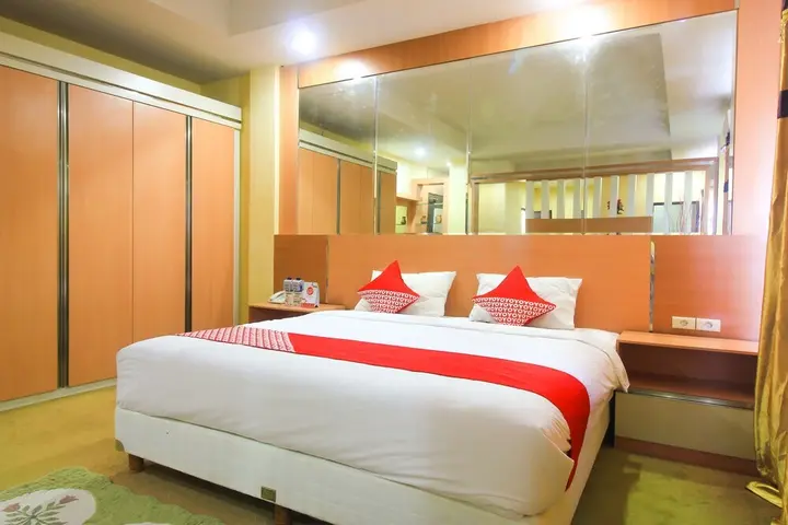 Пеканбару: Tiga Dara Kampung Wisata Hotel & Resor by OYO Rooms