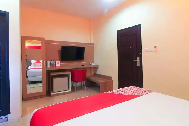 Пеканбару: Tiga Dara Kampung Wisata Hotel & Resor by OYO Rooms