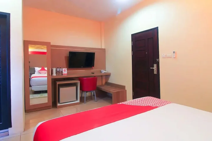 Пеканбару: Tiga Dara Kampung Wisata Hotel & Resor by OYO Rooms