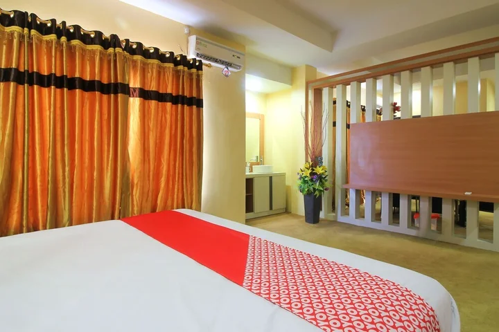 Пеканбару: Tiga Dara Kampung Wisata Hotel & Resor by OYO Rooms