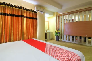 Пеканбару: Tiga Dara Kampung Wisata Hotel & Resor by OYO Rooms