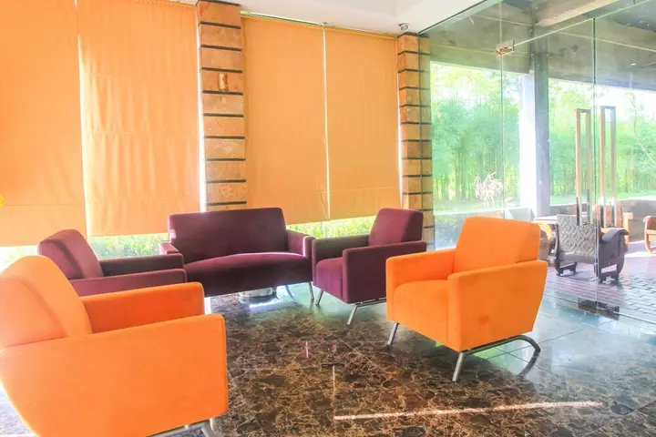 Пеканбару: Tiga Dara Kampung Wisata Hotel & Resor by OYO Rooms
