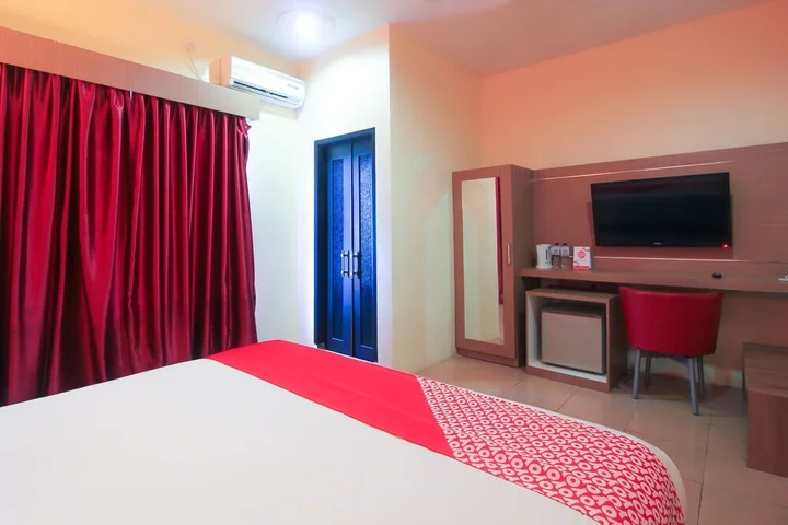 Пеканбару: Tiga Dara Kampung Wisata Hotel & Resor by OYO Rooms
