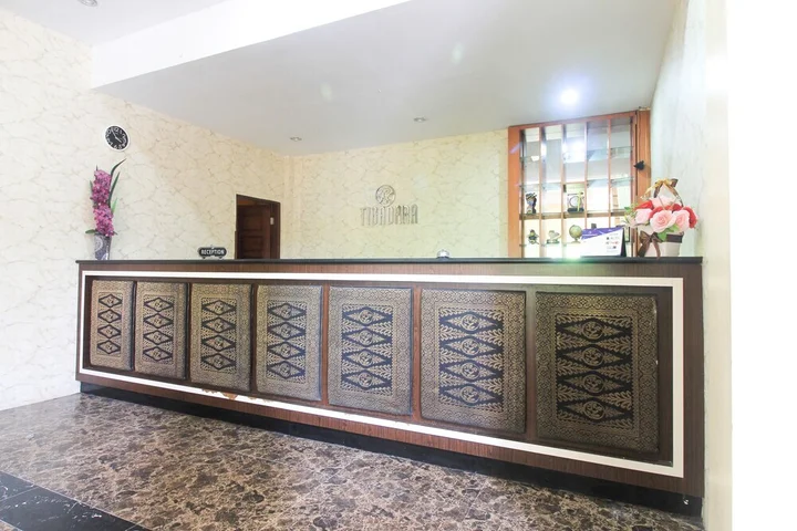 Пеканбару: Tiga Dara Kampung Wisata Hotel & Resor by OYO Rooms