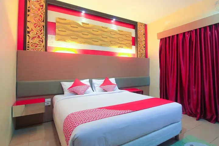 Пеканбару: Tiga Dara Kampung Wisata Hotel & Resor by OYO Rooms