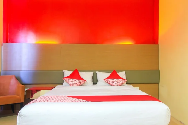 Пеканбару: Tiga Dara Kampung Wisata Hotel & Resor by OYO Rooms