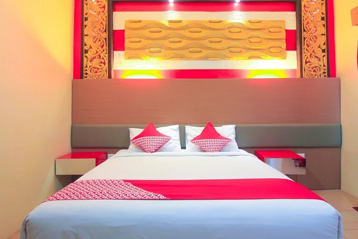 Пеканбару: Tiga Dara Kampung Wisata Hotel & Resor by OYO Rooms