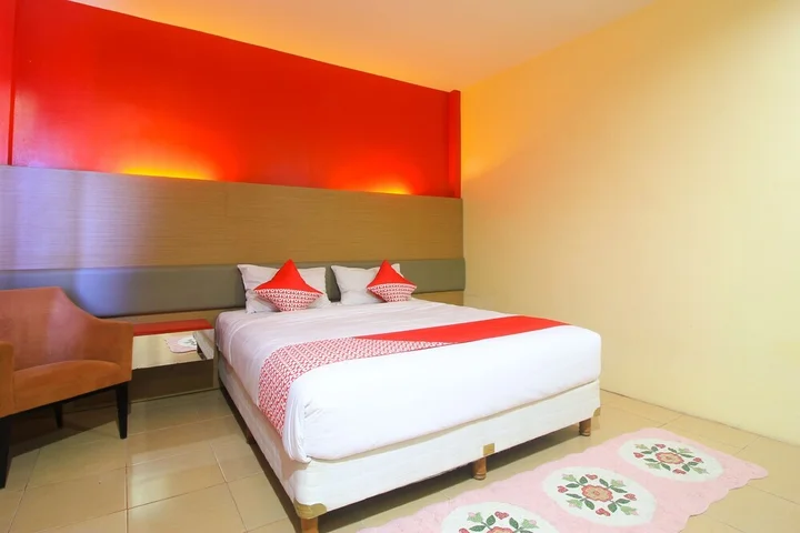 Пеканбару: Tiga Dara Kampung Wisata Hotel & Resor by OYO Rooms
