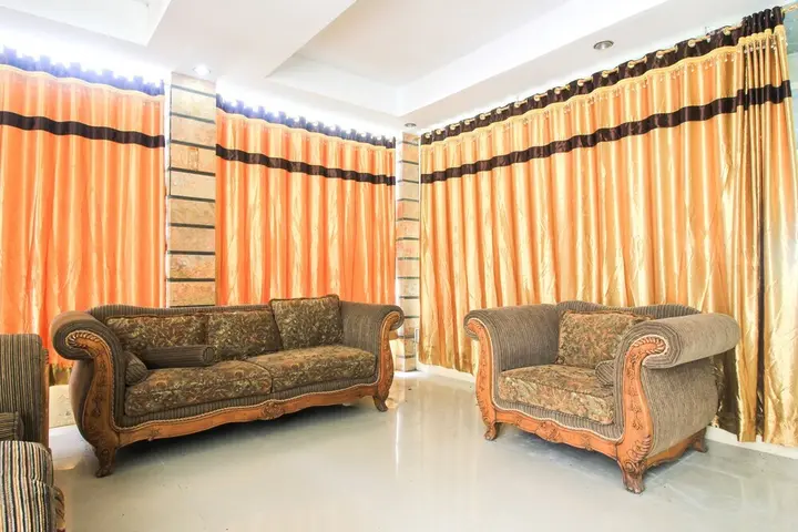 Пеканбару: Tiga Dara Kampung Wisata Hotel & Resor by OYO Rooms