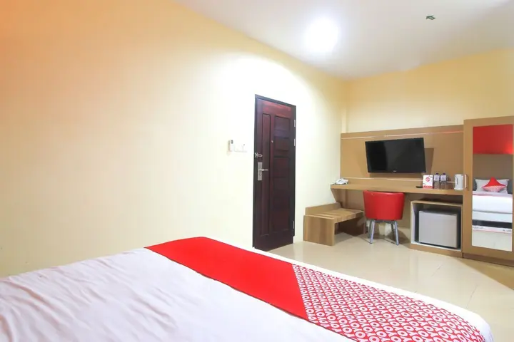 Пеканбару: Tiga Dara Kampung Wisata Hotel & Resor by OYO Rooms
