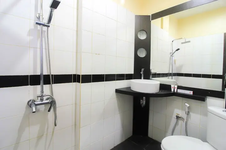Пеканбару: Tiga Dara Kampung Wisata Hotel & Resor by OYO Rooms
