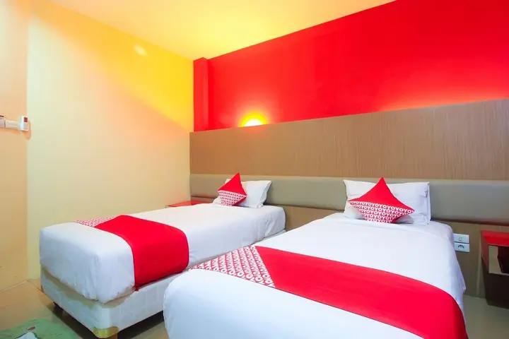 Пеканбару: Tiga Dara Kampung Wisata Hotel & Resor by OYO Rooms