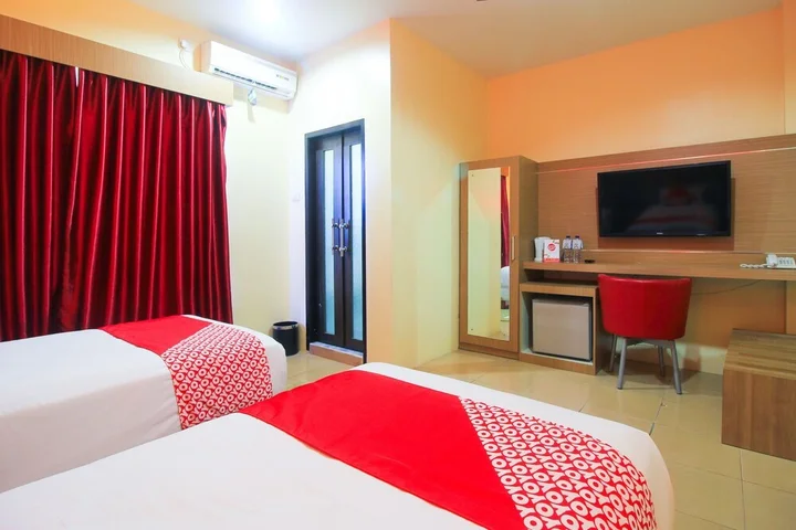 Пеканбару: Tiga Dara Kampung Wisata Hotel & Resor by OYO Rooms