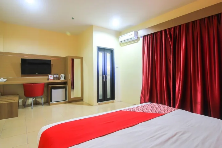 Пеканбару: Tiga Dara Kampung Wisata Hotel & Resor by OYO Rooms
