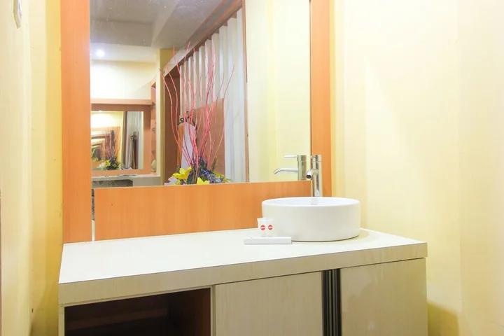 Пеканбару: Tiga Dara Kampung Wisata Hotel & Resor by OYO Rooms