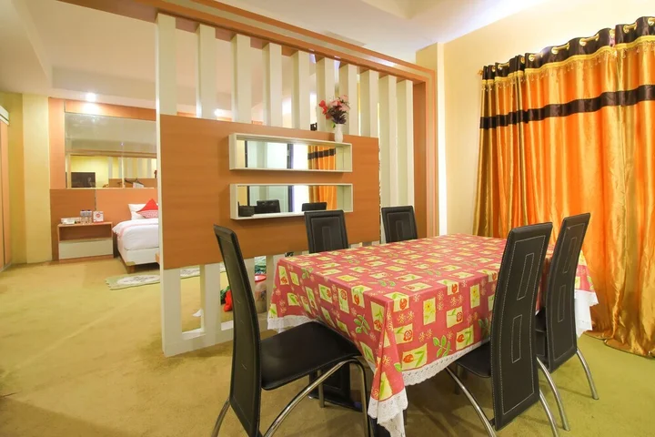 Пеканбару: Tiga Dara Kampung Wisata Hotel & Resor by OYO Rooms