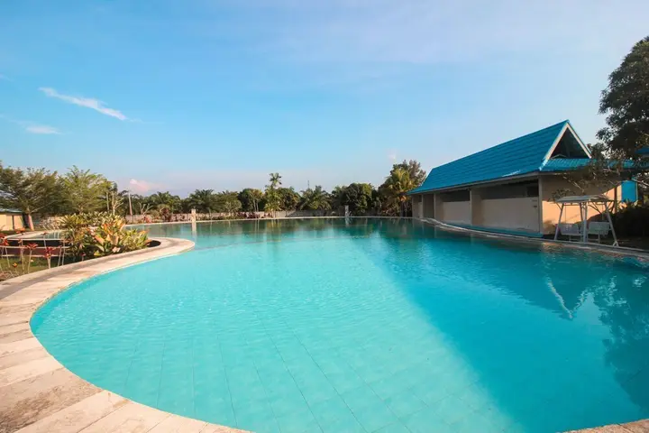 Пеканбару: Tiga Dara Kampung Wisata Hotel & Resor by OYO Rooms