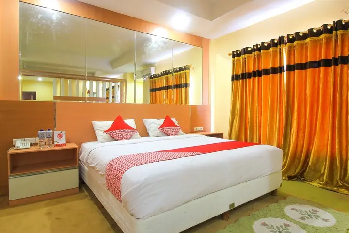 Пеканбару: Tiga Dara Kampung Wisata Hotel & Resor by OYO Rooms
