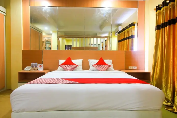 Пеканбару: Tiga Dara Kampung Wisata Hotel & Resor by OYO Rooms