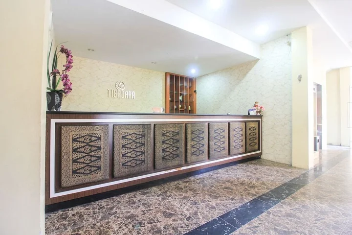 Пеканбару: Tiga Dara Kampung Wisata Hotel & Resor by OYO Rooms