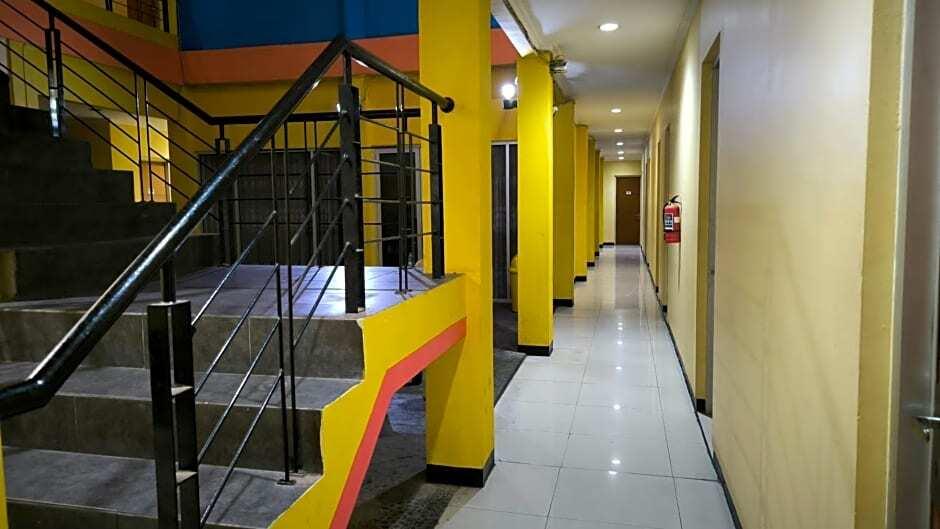Семаранг: Airy Eco Simpang Lima Ahmad Yani 153 Semarang