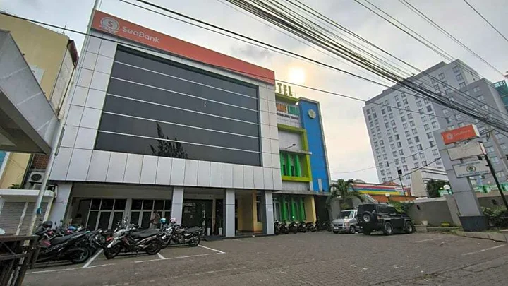 Семаранг: Airy Eco Simpang Lima Ahmad Yani 153 Semarang