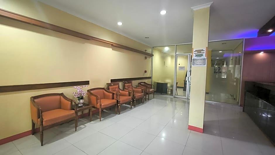Семаранг: Airy Eco Simpang Lima Ahmad Yani 153 Semarang