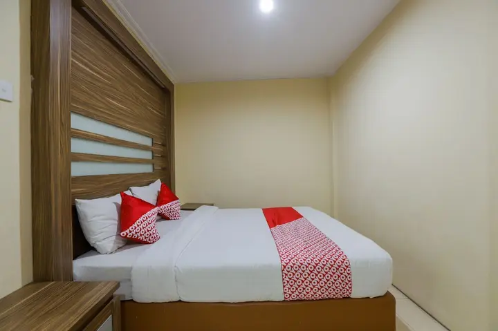 Джакарта: Hotel Senen Indah by Oyo Rooms