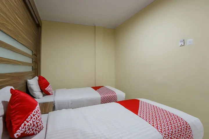 Джакарта: Hotel Senen Indah by Oyo Rooms
