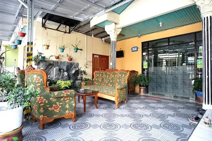 Баликпапан: Sepinggan Asri Syariah Guesthouse by OYO Rooms