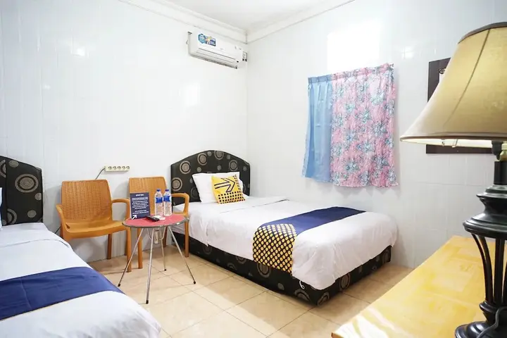 Баликпапан: Sepinggan Asri Syariah Guesthouse by OYO Rooms