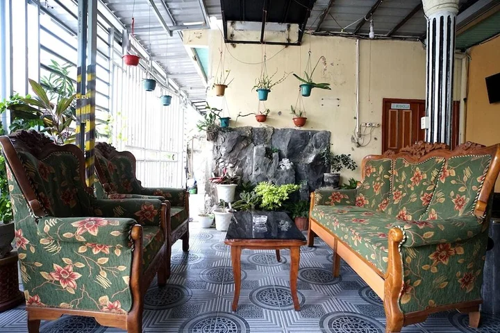 Баликпапан: Sepinggan Asri Syariah Guesthouse by OYO Rooms