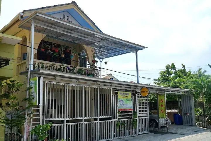 Баликпапан: Sepinggan Asri Syariah Guesthouse by OYO Rooms