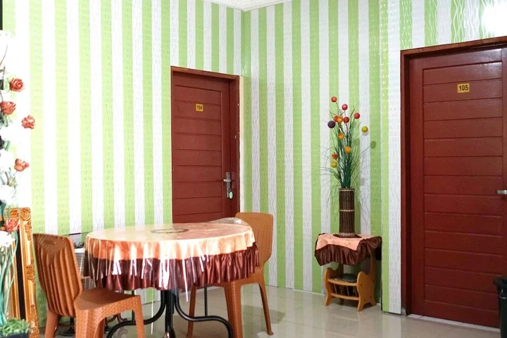Баликпапан: Sepinggan Asri Syariah Guesthouse by OYO Rooms